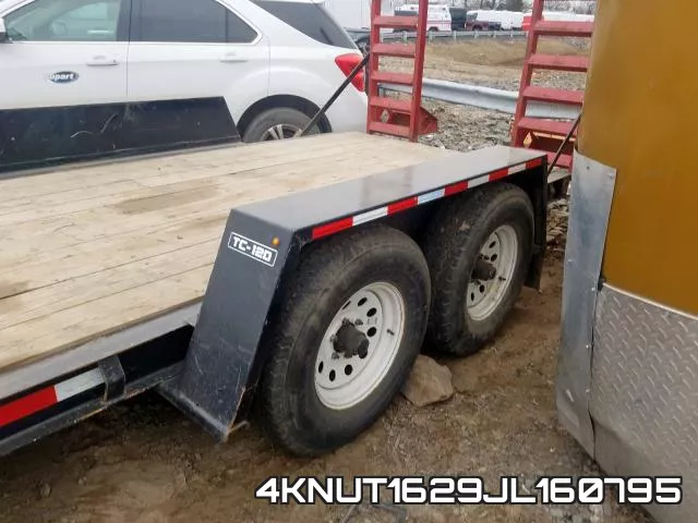 4KNUT1629JL160795 фото 10