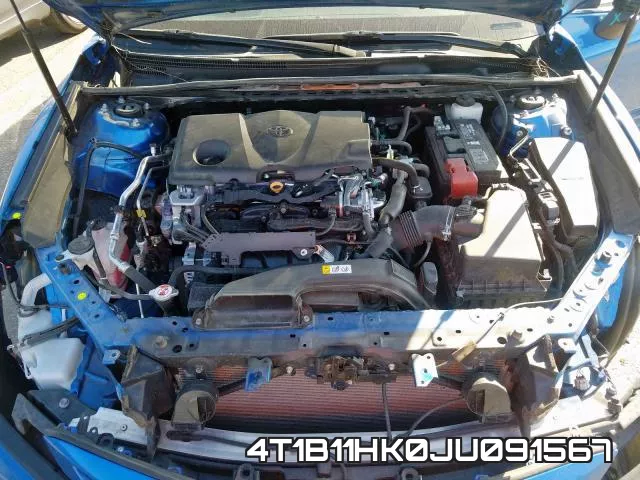 4T1B11HK0JU091567 фото 8