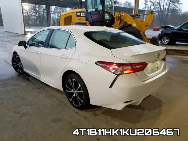 4T1B11HK1KU206467 фото 3