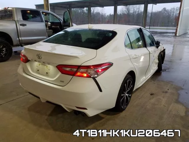 4T1B11HK1KU206467 фото 4