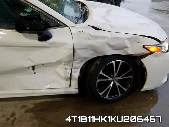 4T1B11HK1KU206467 фото 7