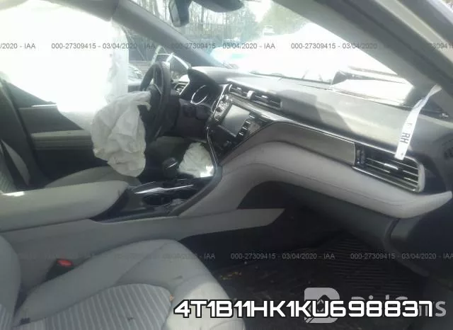 4T1B11HK1KU698837 фото 2