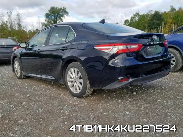 4T1B11HK4KU227524 фото 3