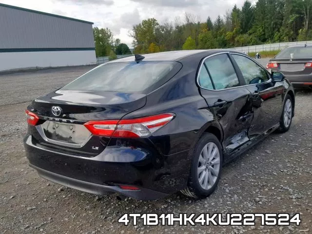 4T1B11HK4KU227524 фото 4