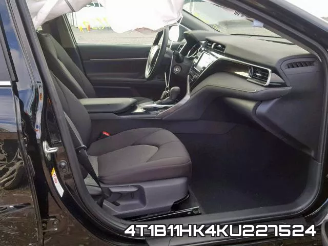 4T1B11HK4KU227524 фото 5