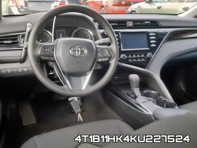 4T1B11HK4KU227524 фото 7