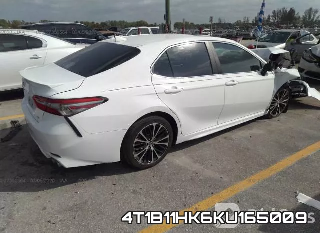 4T1B11HK6KU165009 фото 3