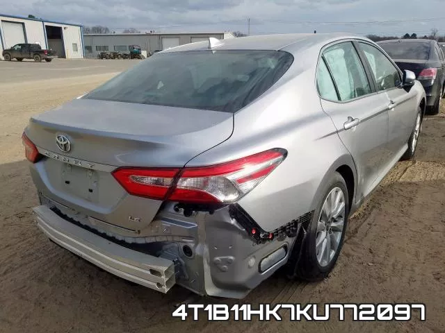 4T1B11HK7KU772097 фото 5