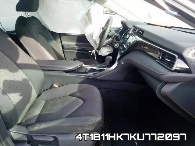 4T1B11HK7KU772097 фото 6