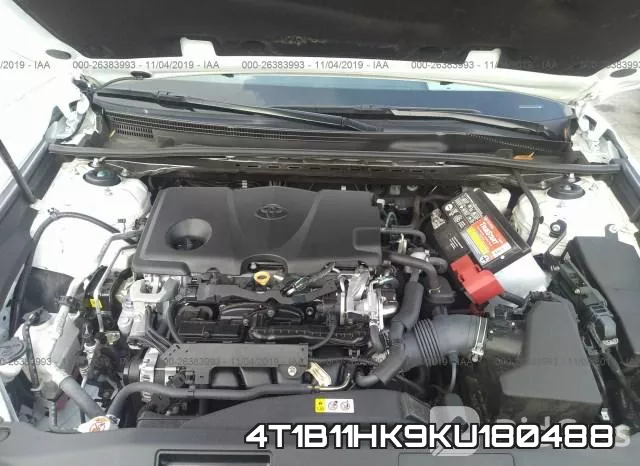 4T1B11HK9KU180488 фото 2