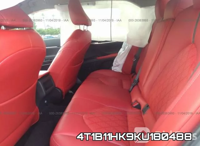 4T1B11HK9KU180488 фото 9