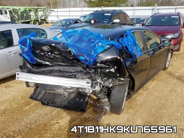 4T1B11HK9KU765961 фото 3