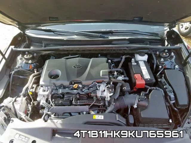 4T1B11HK9KU765961 фото 6