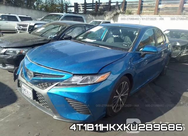 4T1B11HKXKU289686 фото 3