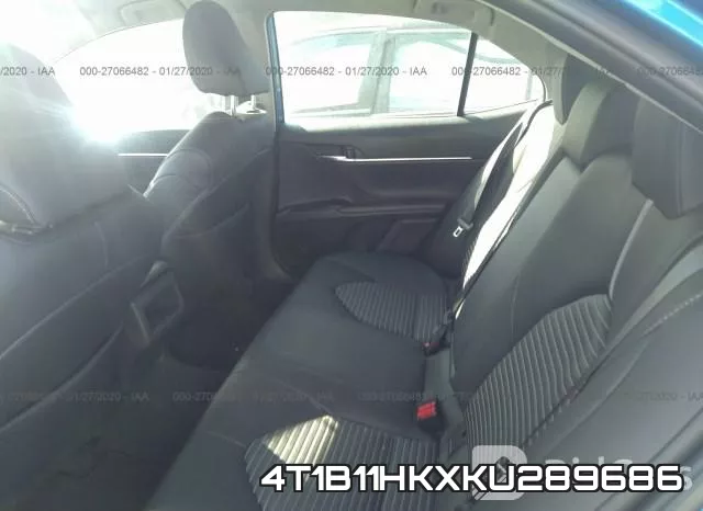 4T1B11HKXKU289686 фото 8