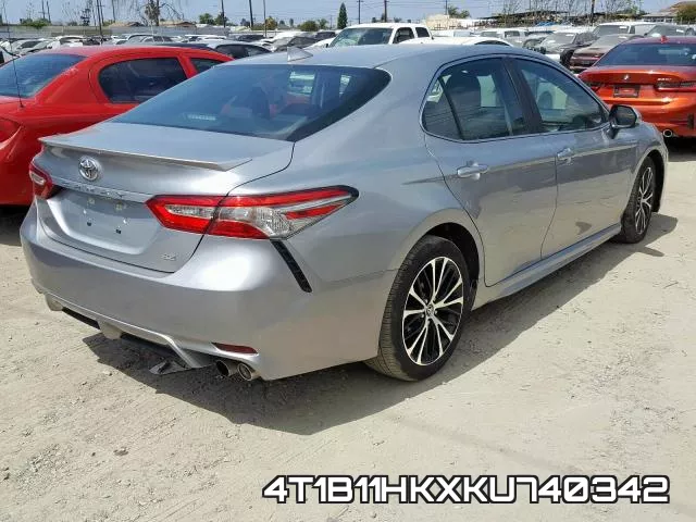 4T1B11HKXKU740342 фото 5