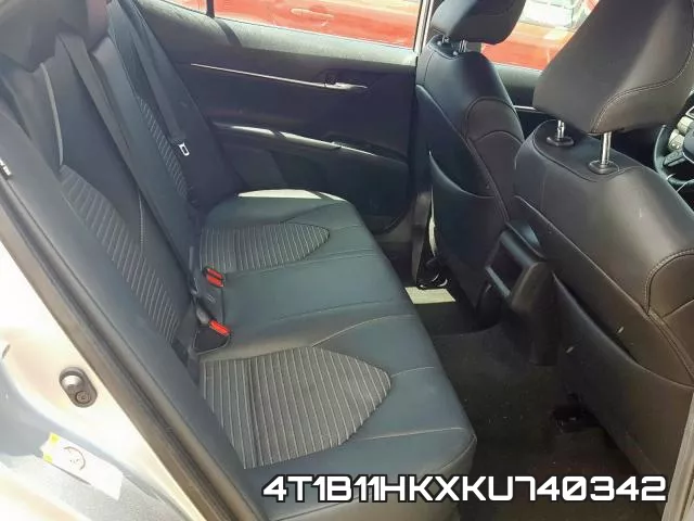 4T1B11HKXKU740342 фото 7