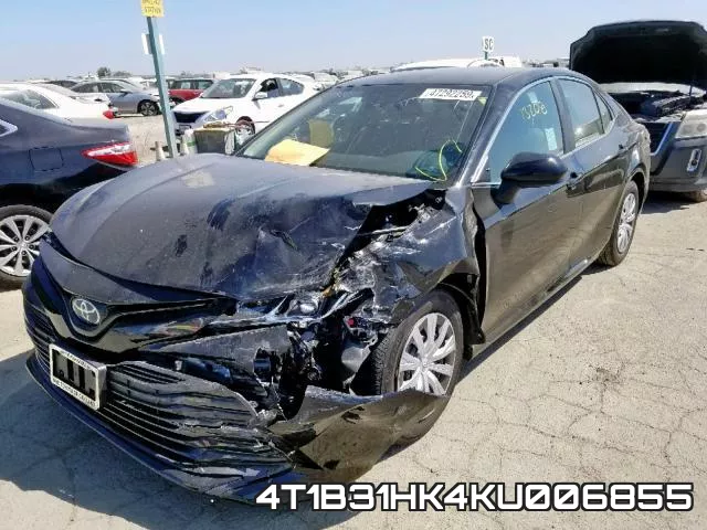 4T1B31HK4KU006855 фото 2