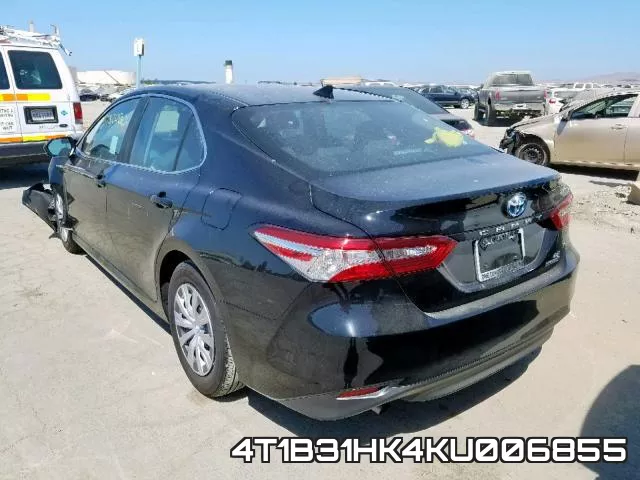 4T1B31HK4KU006855 фото 3