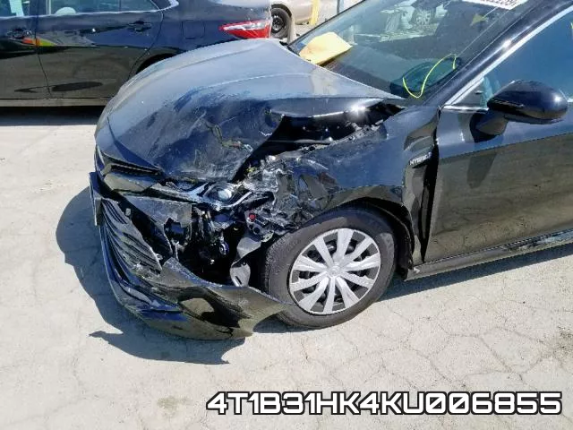 4T1B31HK4KU006855 фото 8