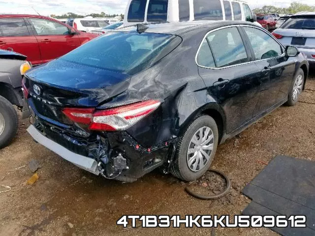 4T1B31HK6KU509612 фото 3