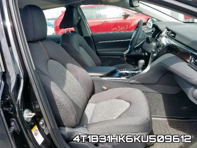 4T1B31HK6KU509612 фото 4