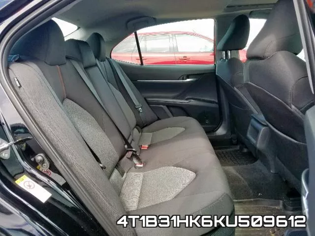 4T1B31HK6KU509612 фото 5