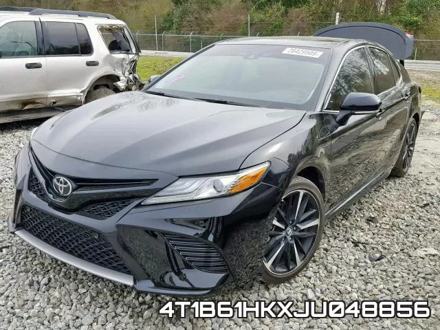 4T1B61HKXJU048856 фото 2
