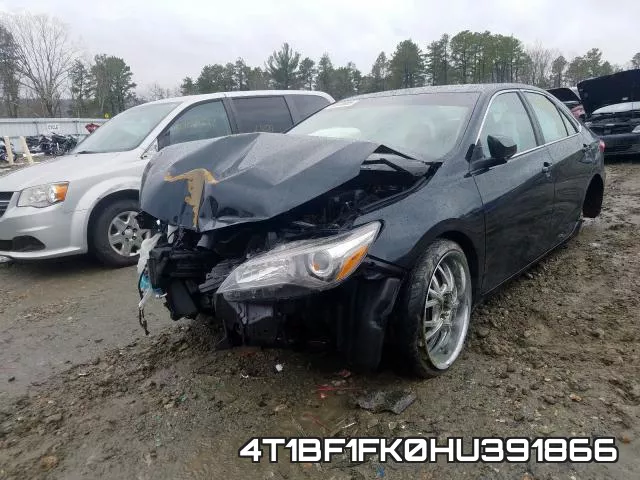 4T1BF1FK0HU391866 фото 3