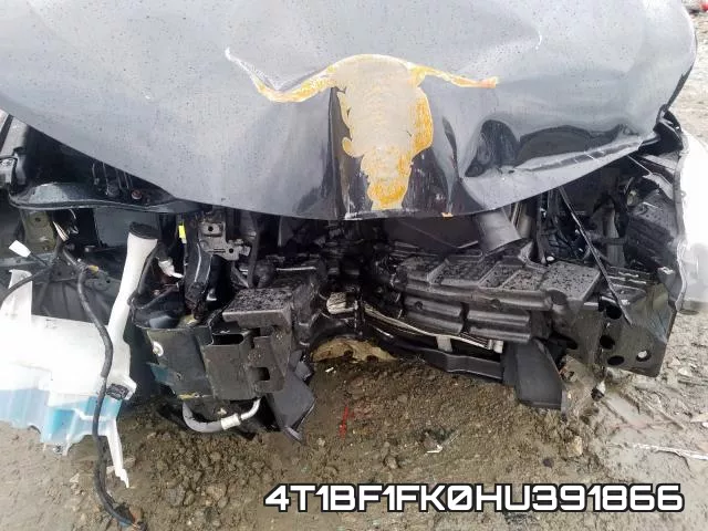 4T1BF1FK0HU391866 фото 9