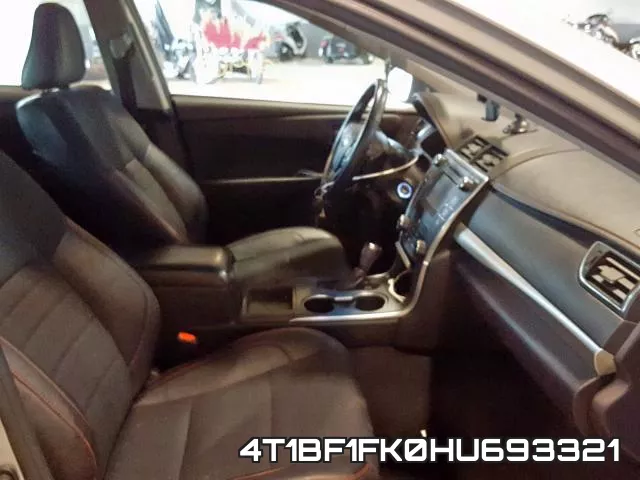 4T1BF1FK0HU693321 фото 2
