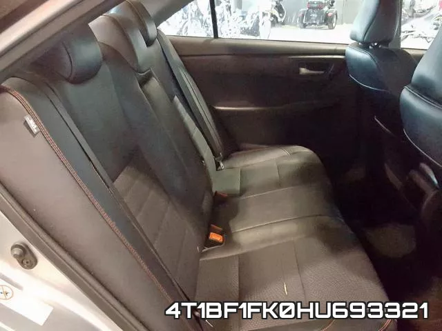 4T1BF1FK0HU693321 фото 3