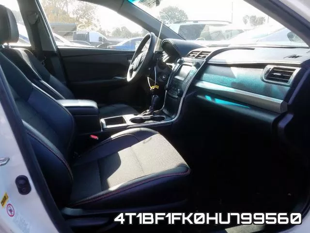 4T1BF1FK0HU799560 фото 4