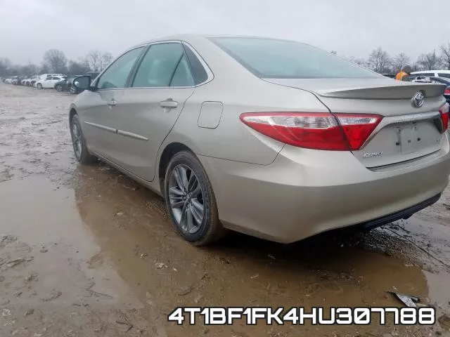 4T1BF1FK4HU307788 фото 2