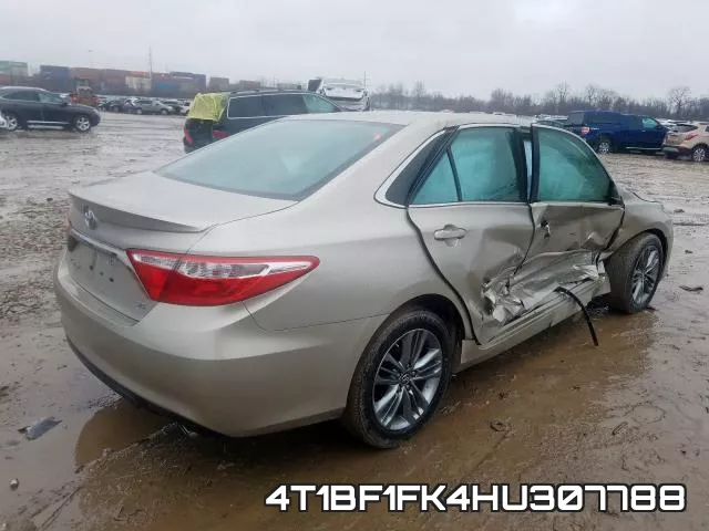 4T1BF1FK4HU307788 фото 3