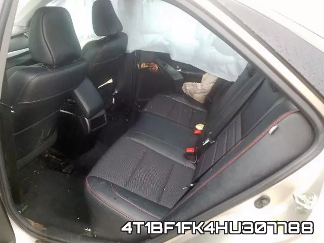 4T1BF1FK4HU307788 фото 5