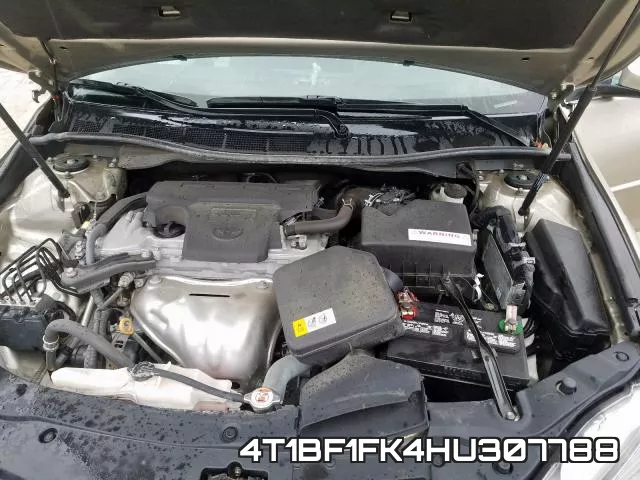 4T1BF1FK4HU307788 фото 6