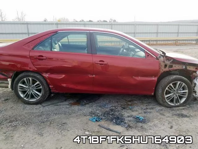 4T1BF1FK5HU764903 фото 10