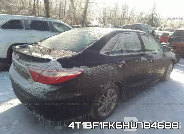4T1BF1FK6HU784688 фото 3
