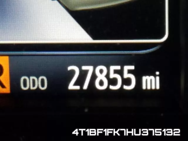 4T1BF1FK7HU375132 фото 7