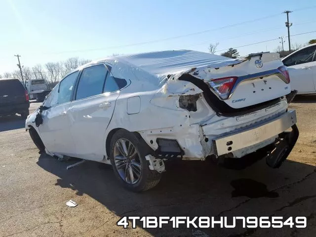 4T1BF1FK8HU796549 фото 2