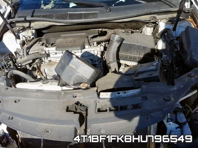 4T1BF1FK8HU796549 фото 6