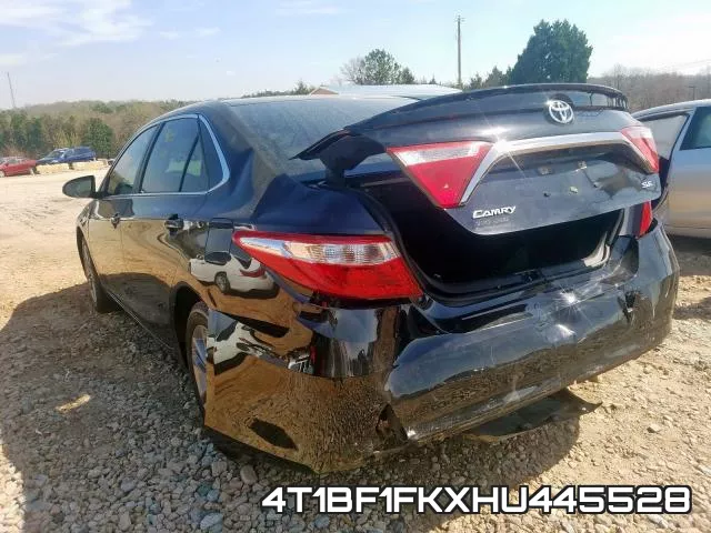 4T1BF1FKXHU445528 фото 4