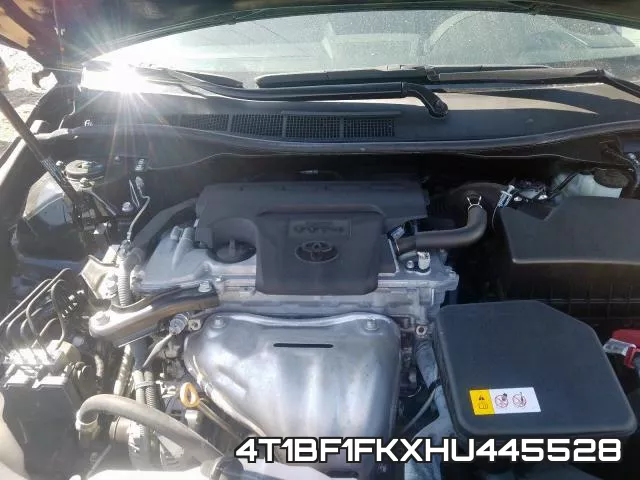 4T1BF1FKXHU445528 фото 8