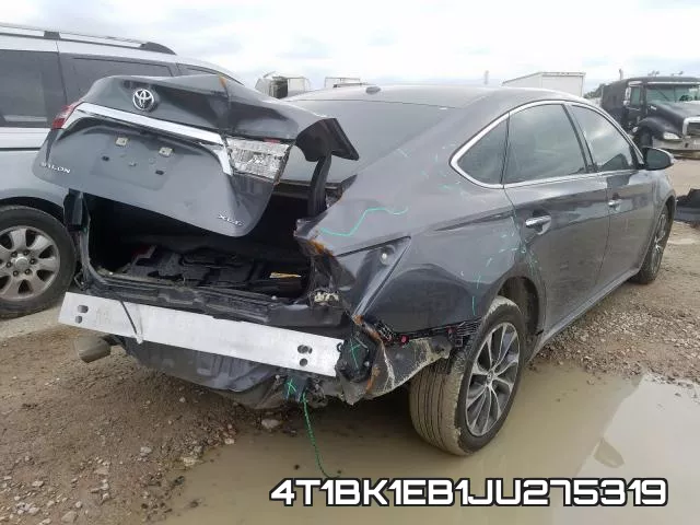 4T1BK1EB1JU275319 фото 5