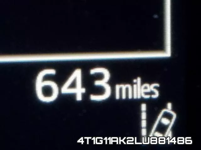 4T1G11AK2LU881486 фото 6