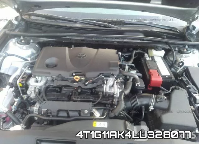 4T1G11AK4LU328077 фото 2
