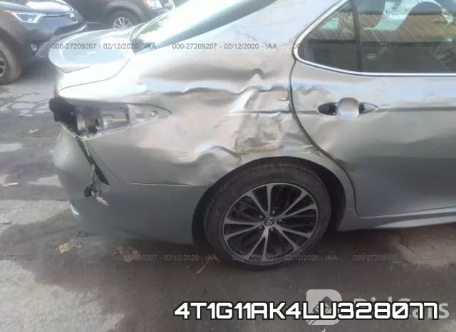 4T1G11AK4LU328077 фото 5