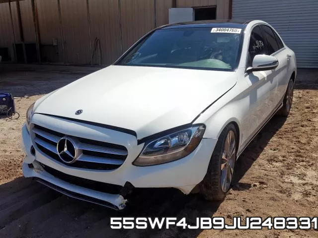 55SWF4JB9JU248331 фото 2