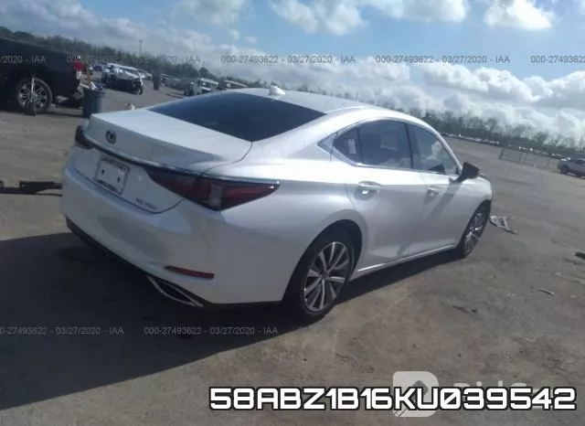 58ABZ1B16KU039542 фото 4